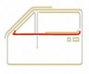 sierlijst chrome